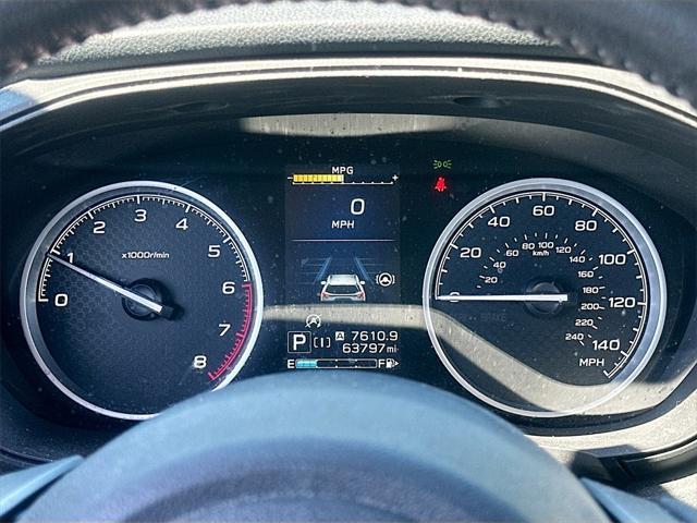 used 2020 Subaru Forester car, priced at $20,991