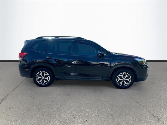 used 2020 Subaru Forester car, priced at $20,991