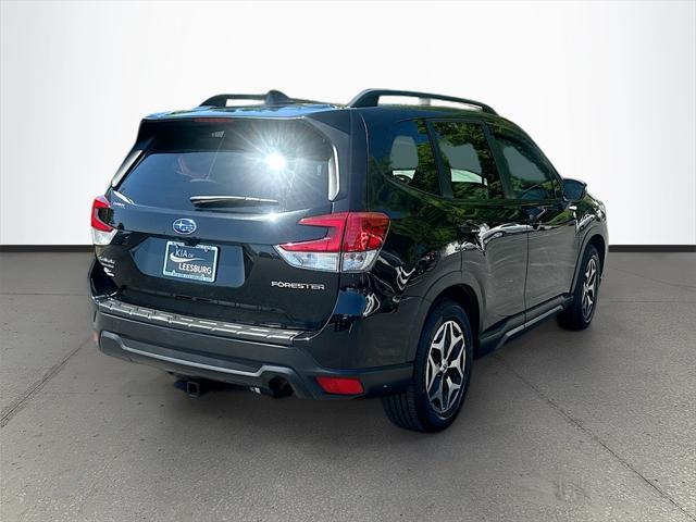 used 2020 Subaru Forester car, priced at $20,991