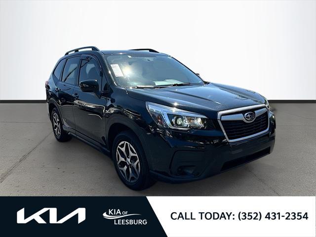 used 2020 Subaru Forester car, priced at $20,991
