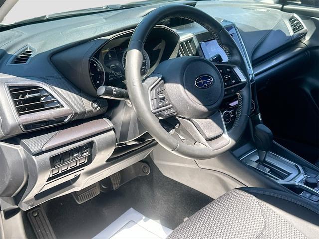 used 2020 Subaru Forester car, priced at $20,991