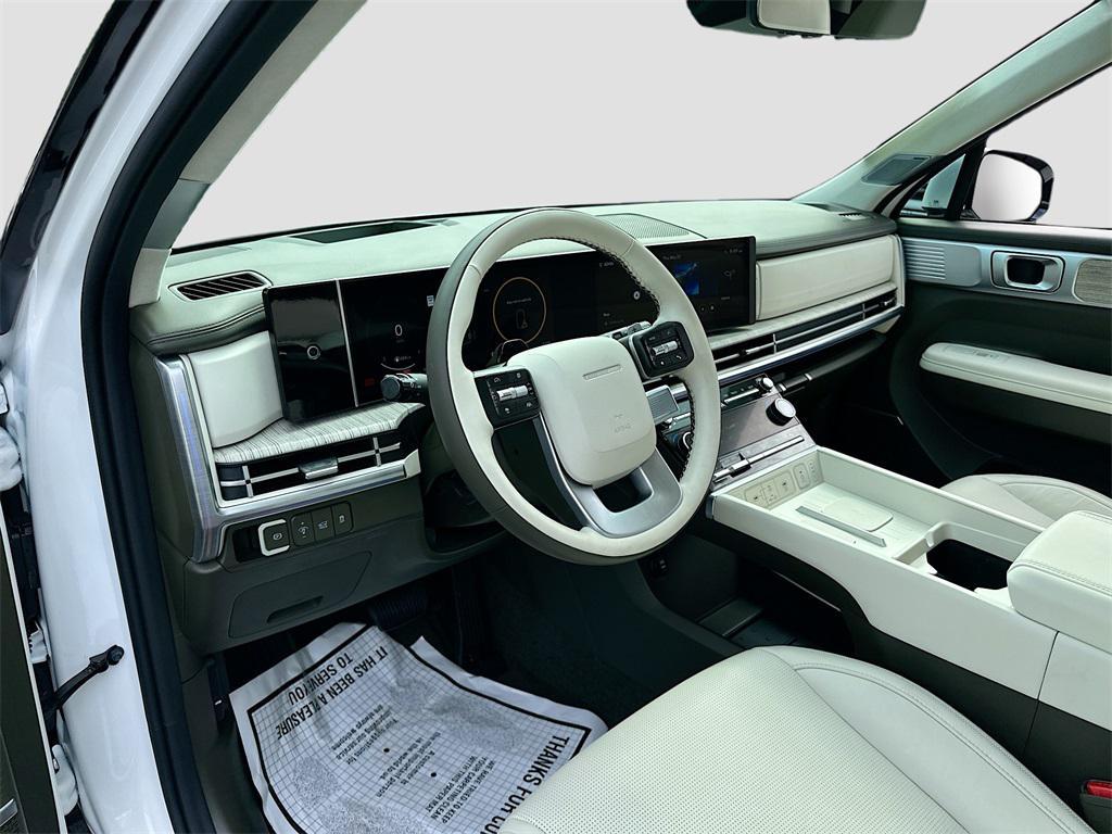 used 2025 Hyundai SANTA FE HEV car, priced at $42,991