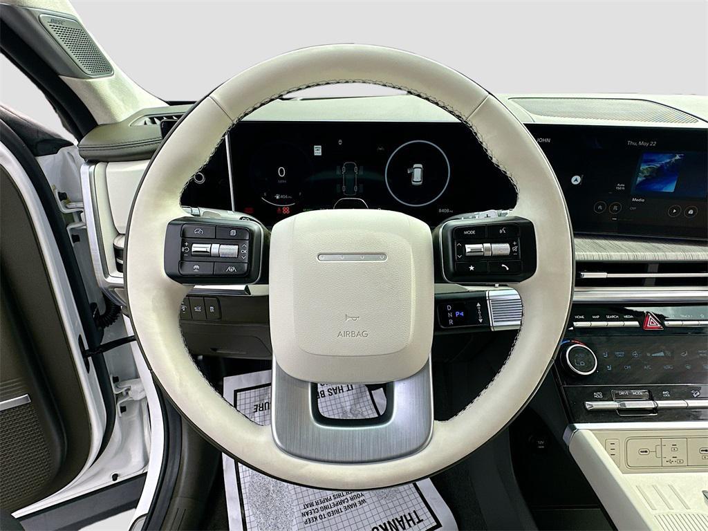used 2025 Hyundai SANTA FE HEV car, priced at $42,991