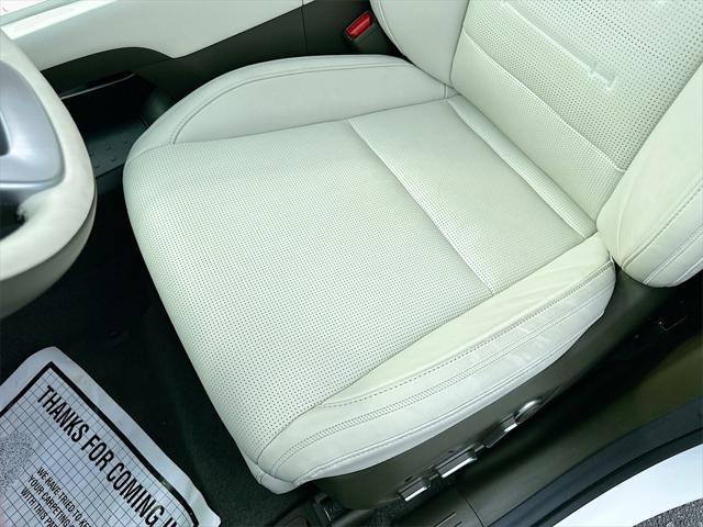 used 2025 Hyundai SANTA FE HEV car, priced at $44,991