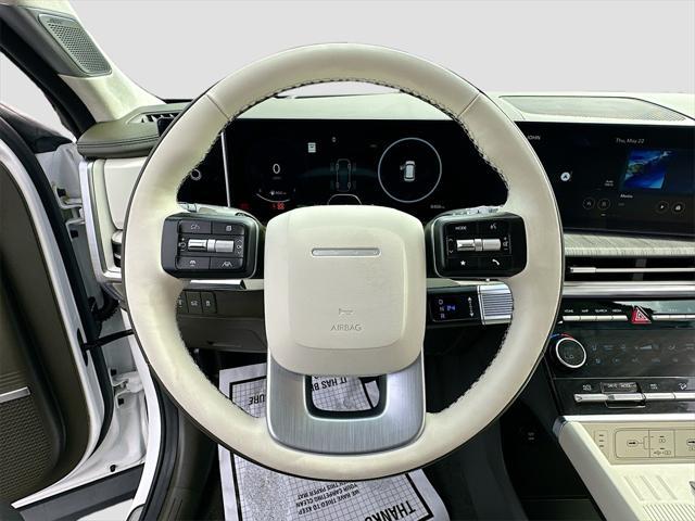 used 2025 Hyundai SANTA FE HEV car, priced at $44,991
