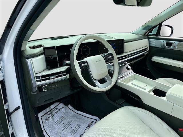 used 2025 Hyundai SANTA FE HEV car, priced at $44,991