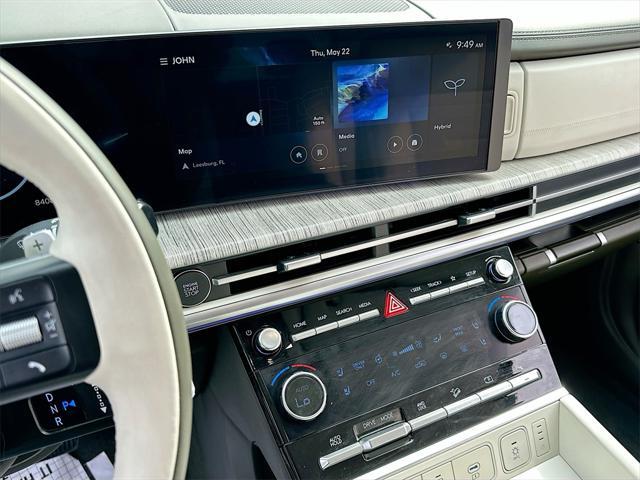 used 2025 Hyundai SANTA FE HEV car, priced at $44,991