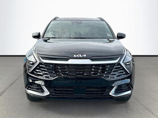 new 2025 Kia Sportage car, priced at $33,283