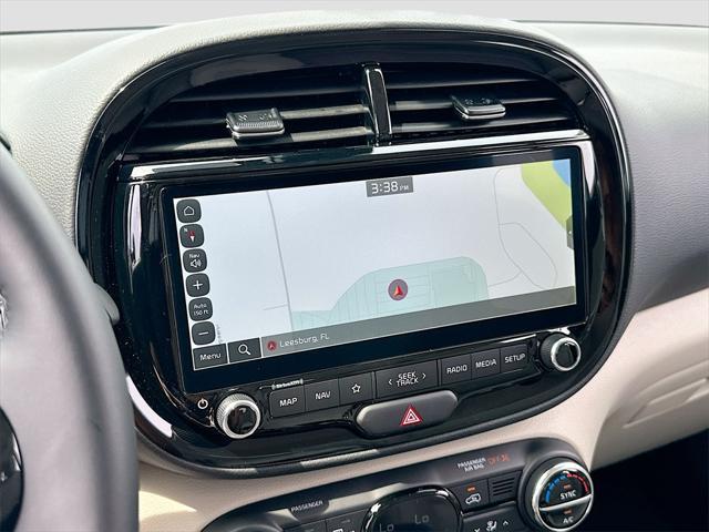 new 2025 Kia Soul car, priced at $22,856