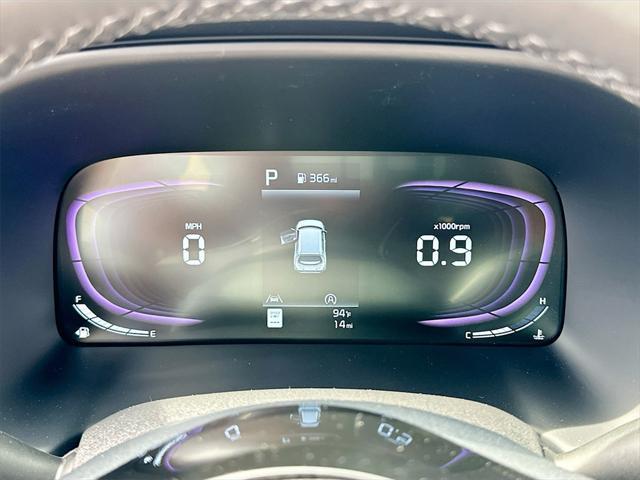 new 2025 Kia Soul car, priced at $22,856