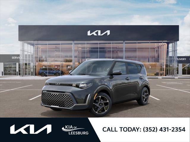 new 2025 Kia Soul car, priced at $26,280