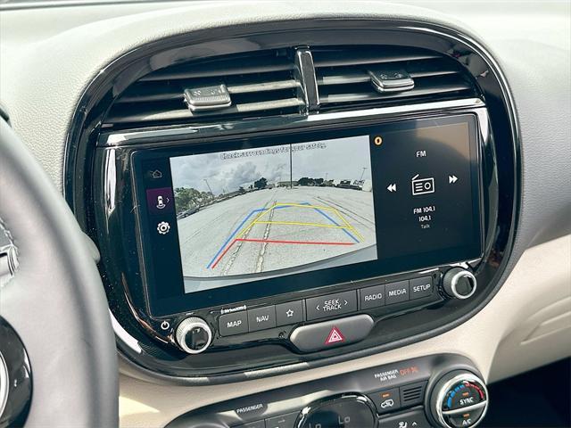 new 2025 Kia Soul car, priced at $22,856