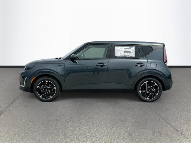 new 2025 Kia Soul car, priced at $22,856