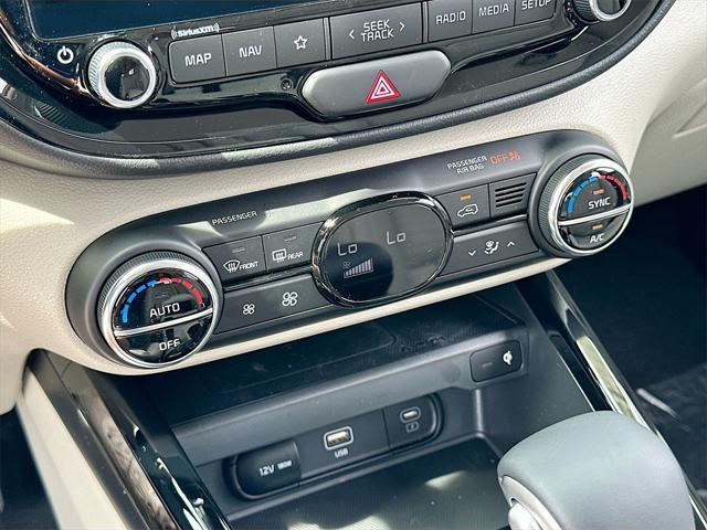 new 2025 Kia Soul car, priced at $22,856