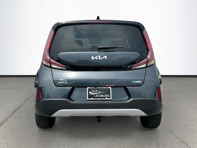 new 2025 Kia Soul car, priced at $22,856