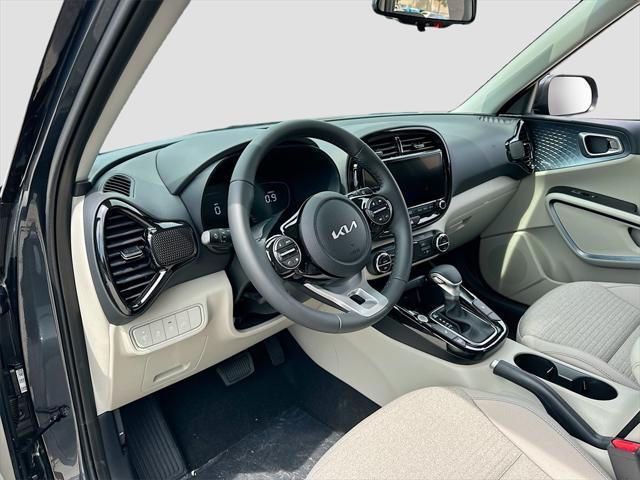 new 2025 Kia Soul car, priced at $22,856