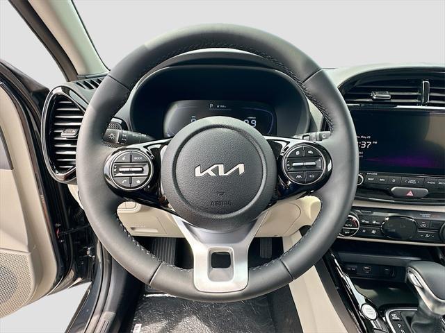 new 2025 Kia Soul car, priced at $22,856