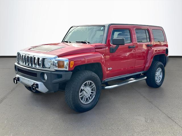 used 2008 Hummer H3 car, priced at $11,991