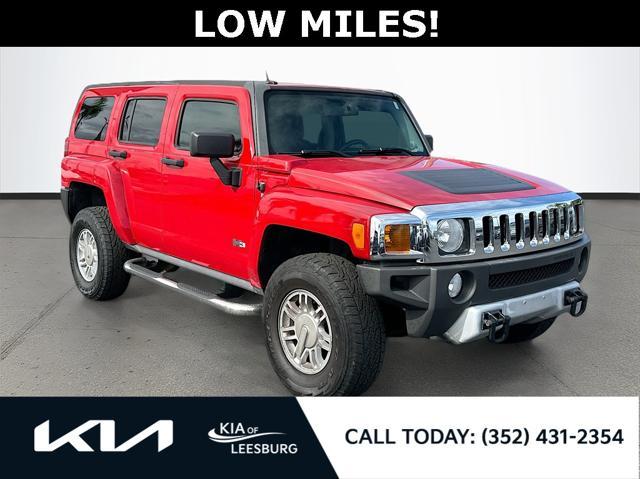 used 2008 Hummer H3 car, priced at $11,991