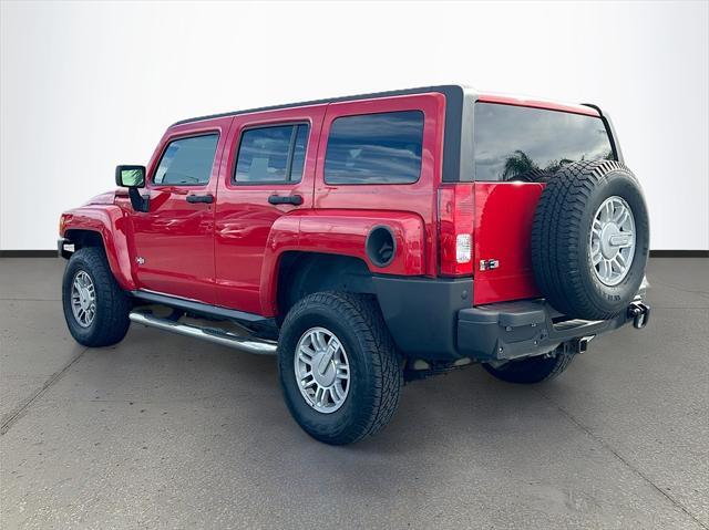 used 2008 Hummer H3 car, priced at $11,991