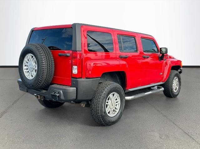 used 2008 Hummer H3 car, priced at $11,991