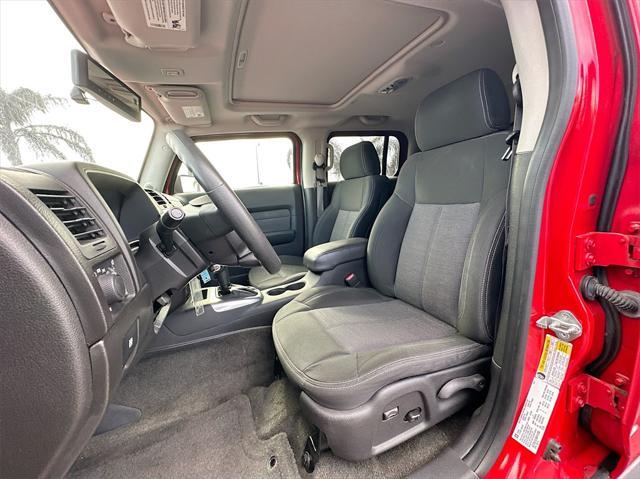 used 2008 Hummer H3 car, priced at $11,991