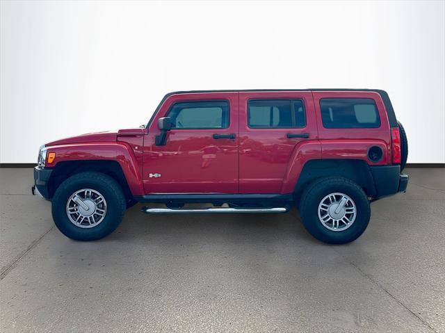 used 2008 Hummer H3 car, priced at $11,991