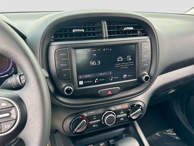 new 2025 Kia Soul car, priced at $20,319
