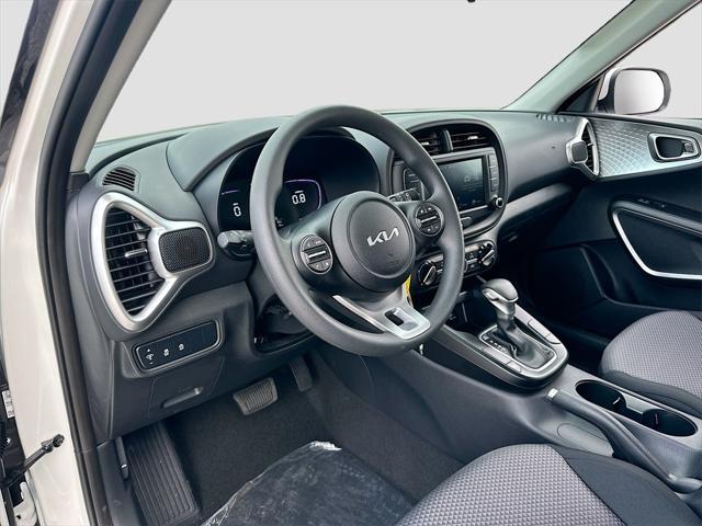 new 2025 Kia Soul car, priced at $20,319