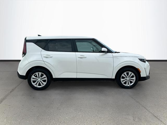 new 2025 Kia Soul car, priced at $20,319