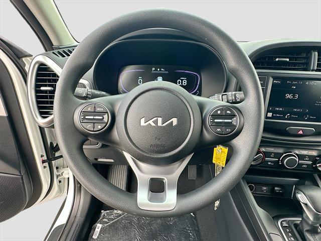 new 2025 Kia Soul car, priced at $20,319