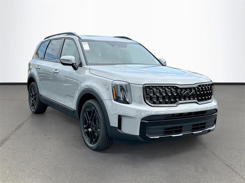 new 2025 Kia Telluride car, priced at $44,958