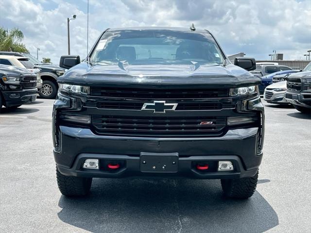 used 2021 Chevrolet Silverado 1500 car, priced at $38,991