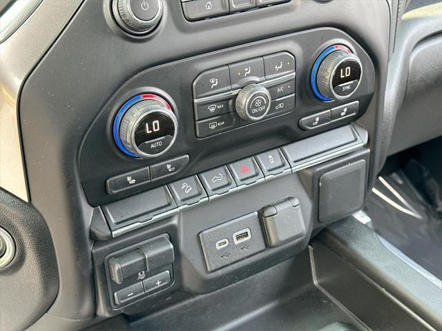 used 2021 Chevrolet Silverado 1500 car, priced at $38,991