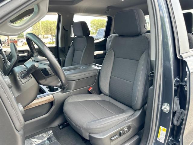used 2021 Chevrolet Silverado 1500 car, priced at $38,991