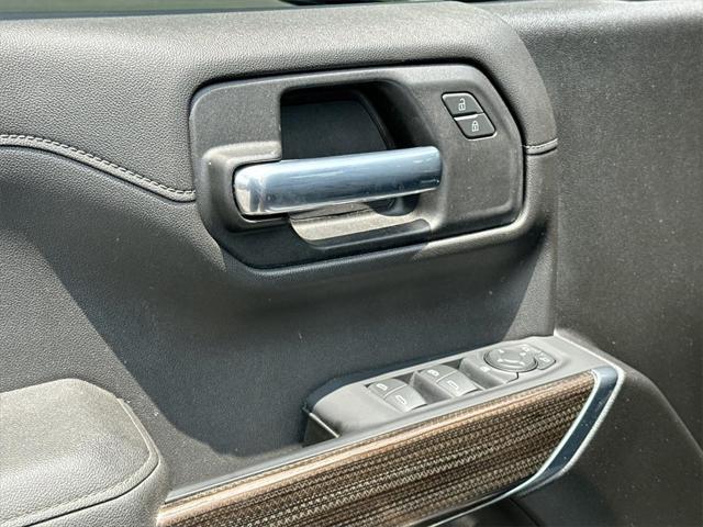 used 2021 Chevrolet Silverado 1500 car, priced at $38,991