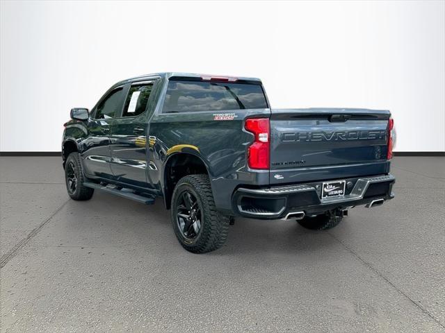 used 2021 Chevrolet Silverado 1500 car, priced at $37,991