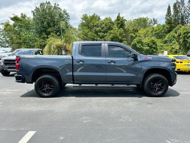 used 2021 Chevrolet Silverado 1500 car, priced at $38,991