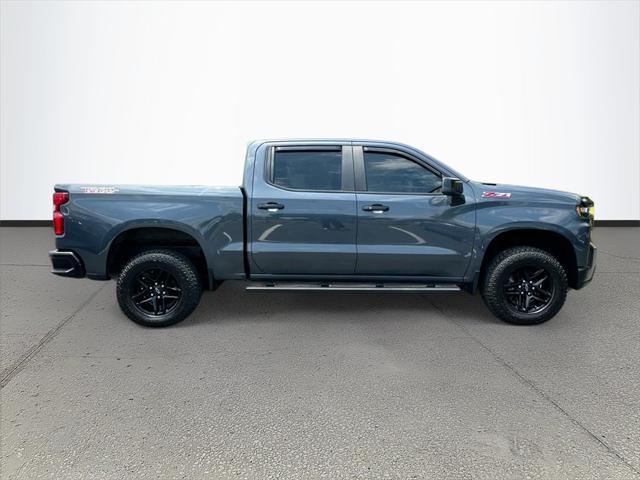 used 2021 Chevrolet Silverado 1500 car, priced at $37,991