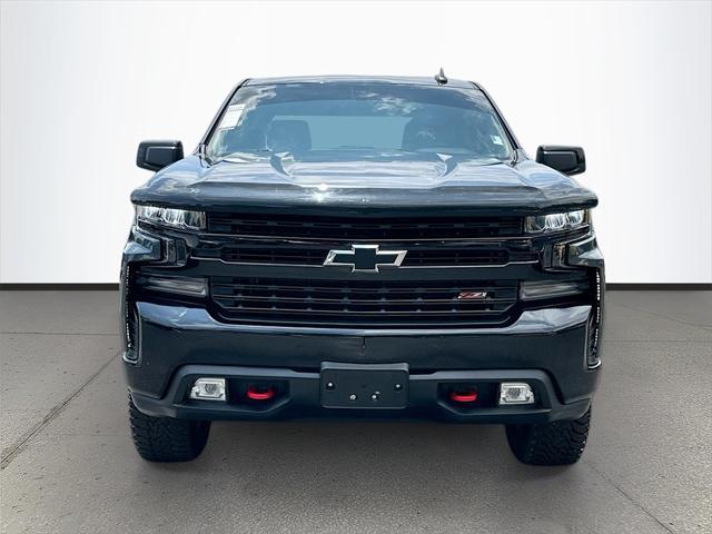 used 2021 Chevrolet Silverado 1500 car, priced at $39,991