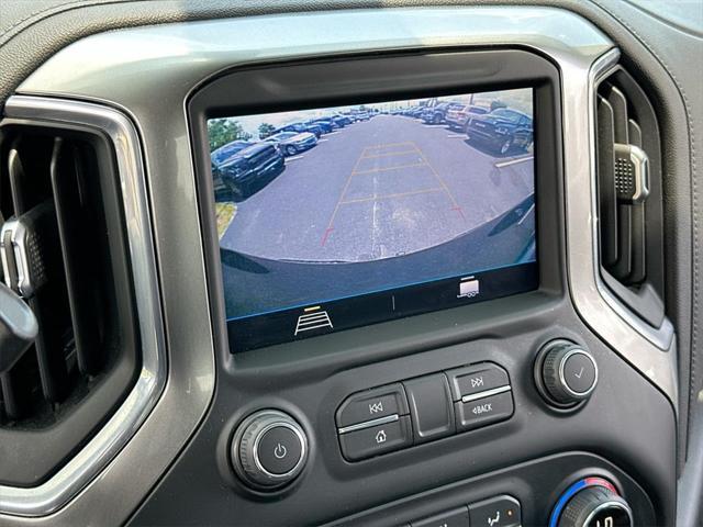 used 2021 Chevrolet Silverado 1500 car, priced at $38,991