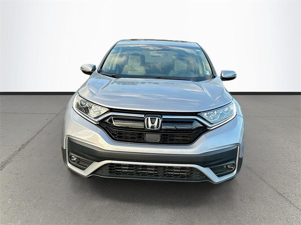 used 2021 Honda CR-V car, priced at $18,551
