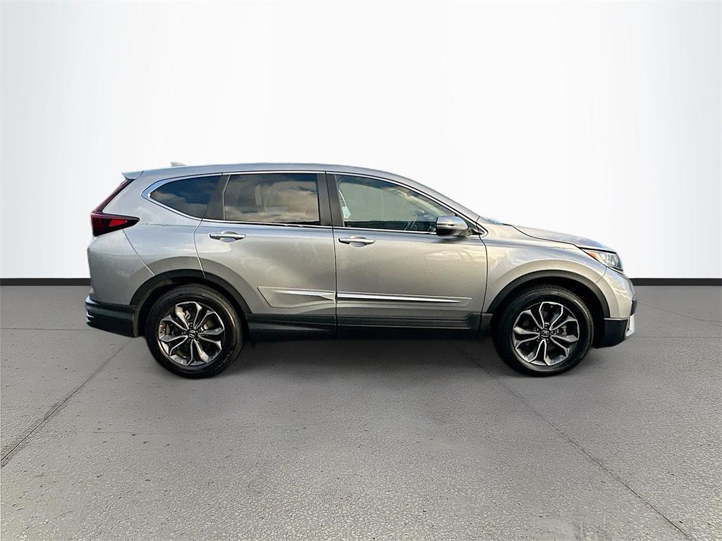 used 2021 Honda CR-V car, priced at $18,551