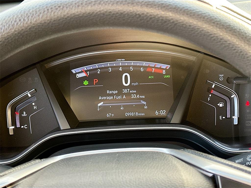 used 2021 Honda CR-V car, priced at $18,551