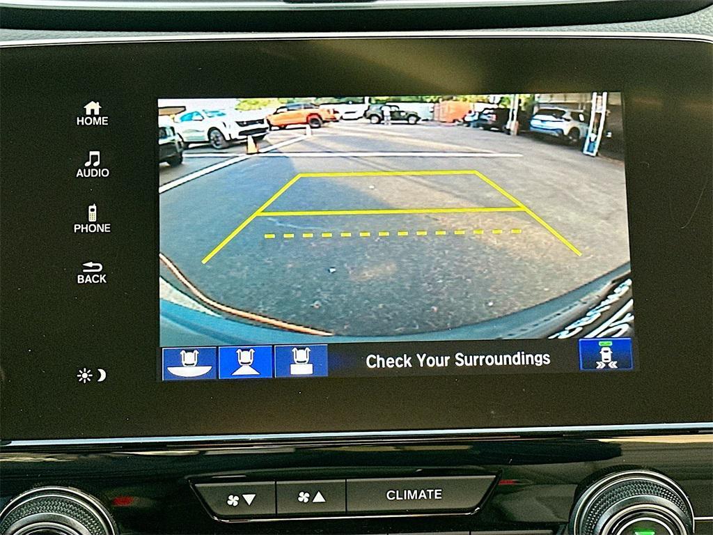 used 2021 Honda CR-V car, priced at $18,551