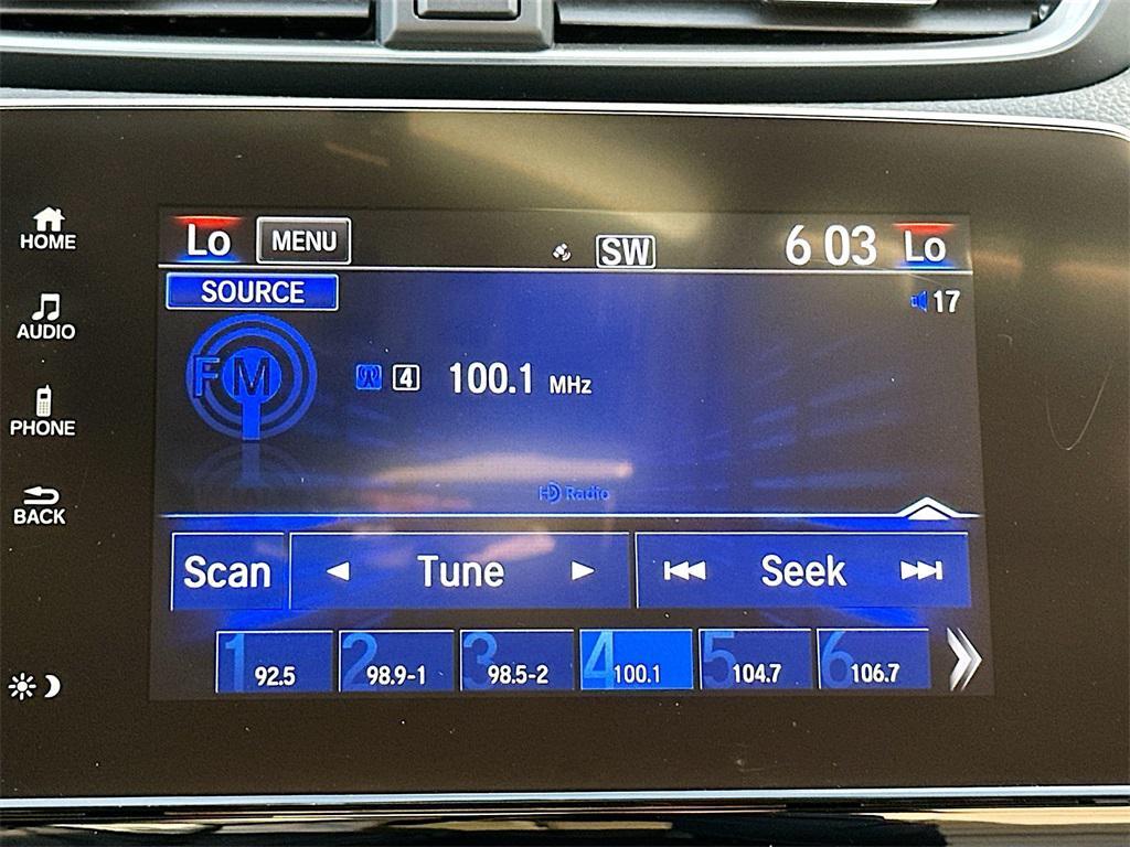 used 2021 Honda CR-V car, priced at $18,551