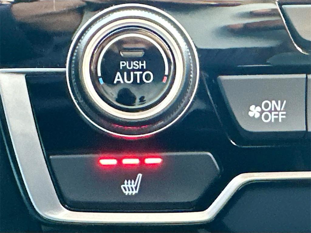 used 2021 Honda CR-V car, priced at $18,551