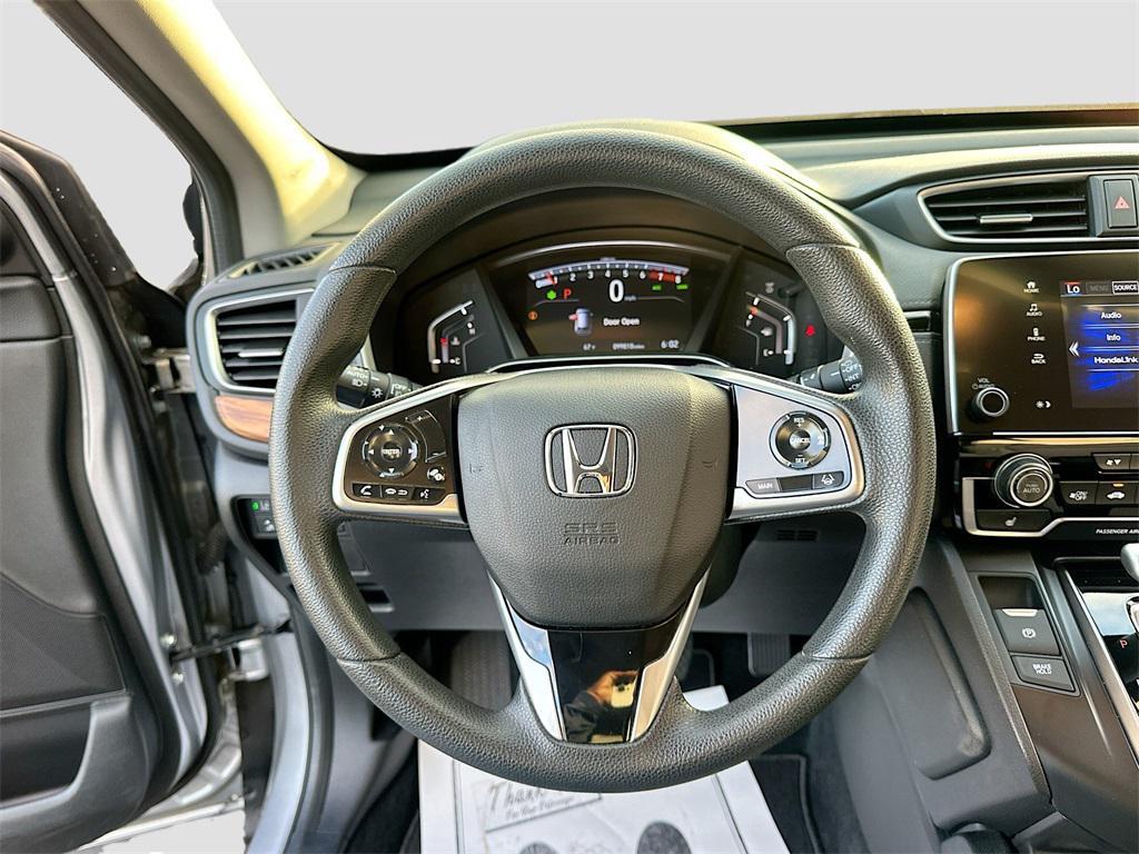 used 2021 Honda CR-V car, priced at $18,551