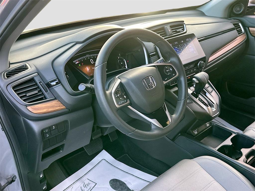 used 2021 Honda CR-V car, priced at $18,551