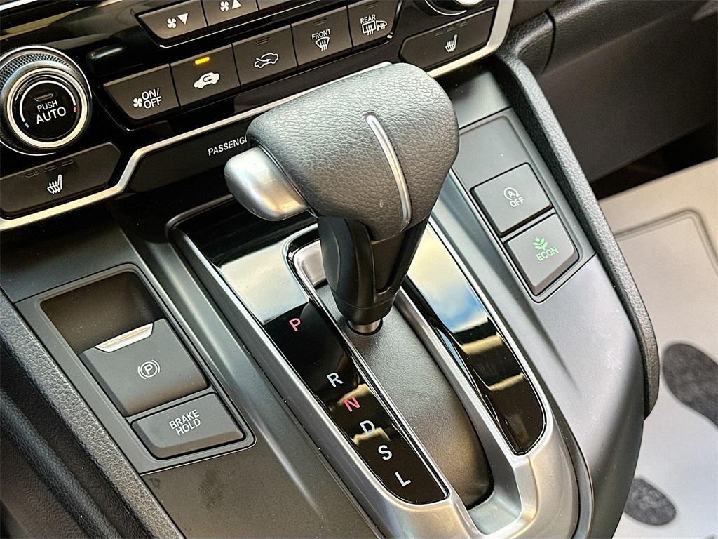 used 2021 Honda CR-V car, priced at $18,551